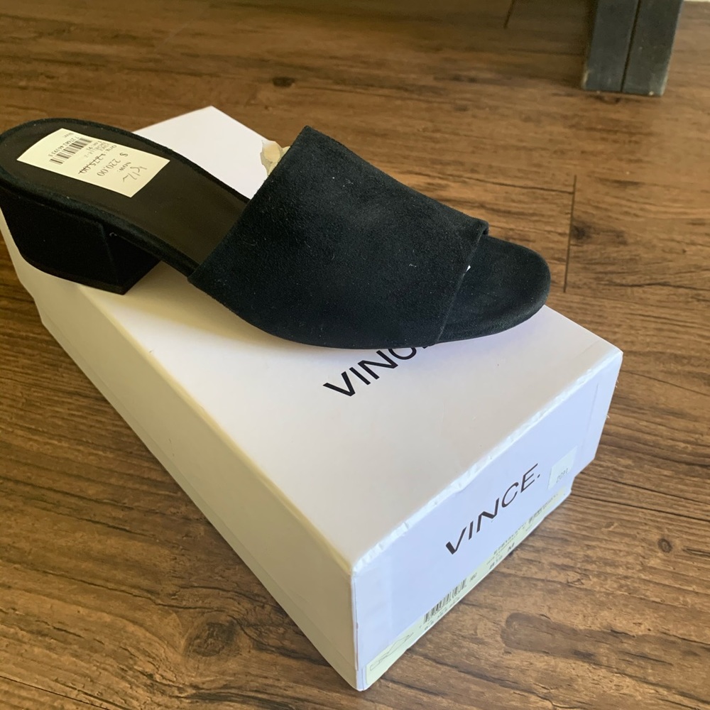 Vince mules